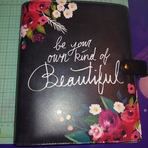 A5 Ring planner cover
